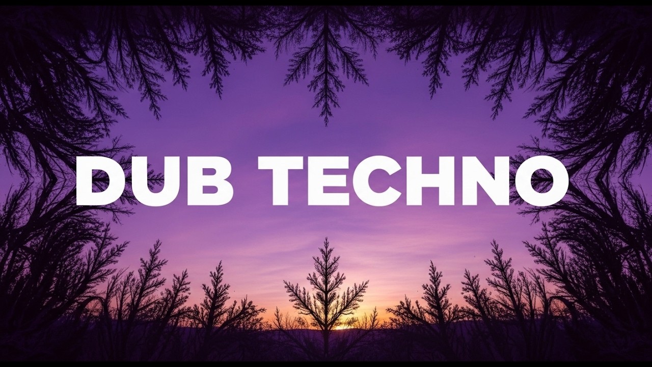 Dub Techno | Mix Tape Sessions of 2026 | Series 004 (Deep Wave Dub & Sub Current Rhythms)