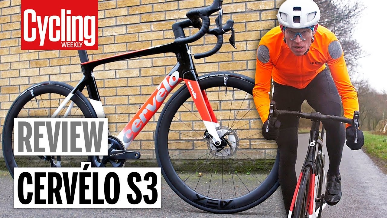 Cervelo S3 Review | Cycling Weekly
