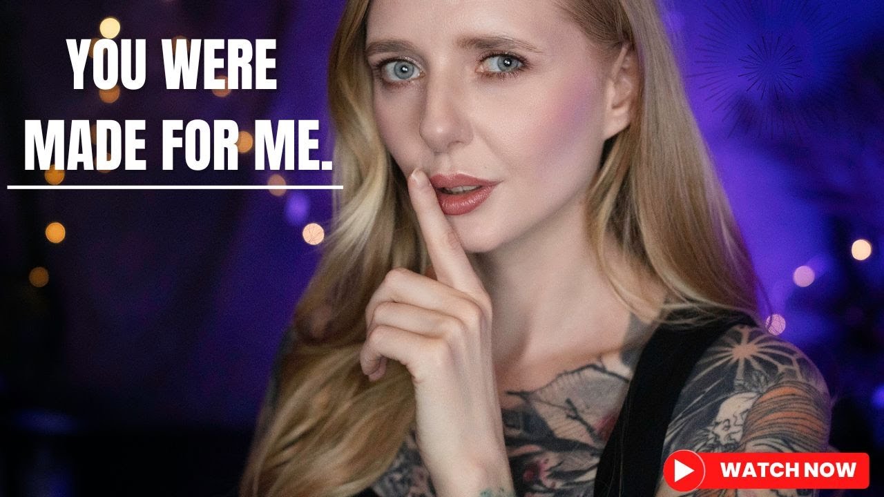 asmr You’re Mine. Say It Again. (dark affirmations + deep whispers)