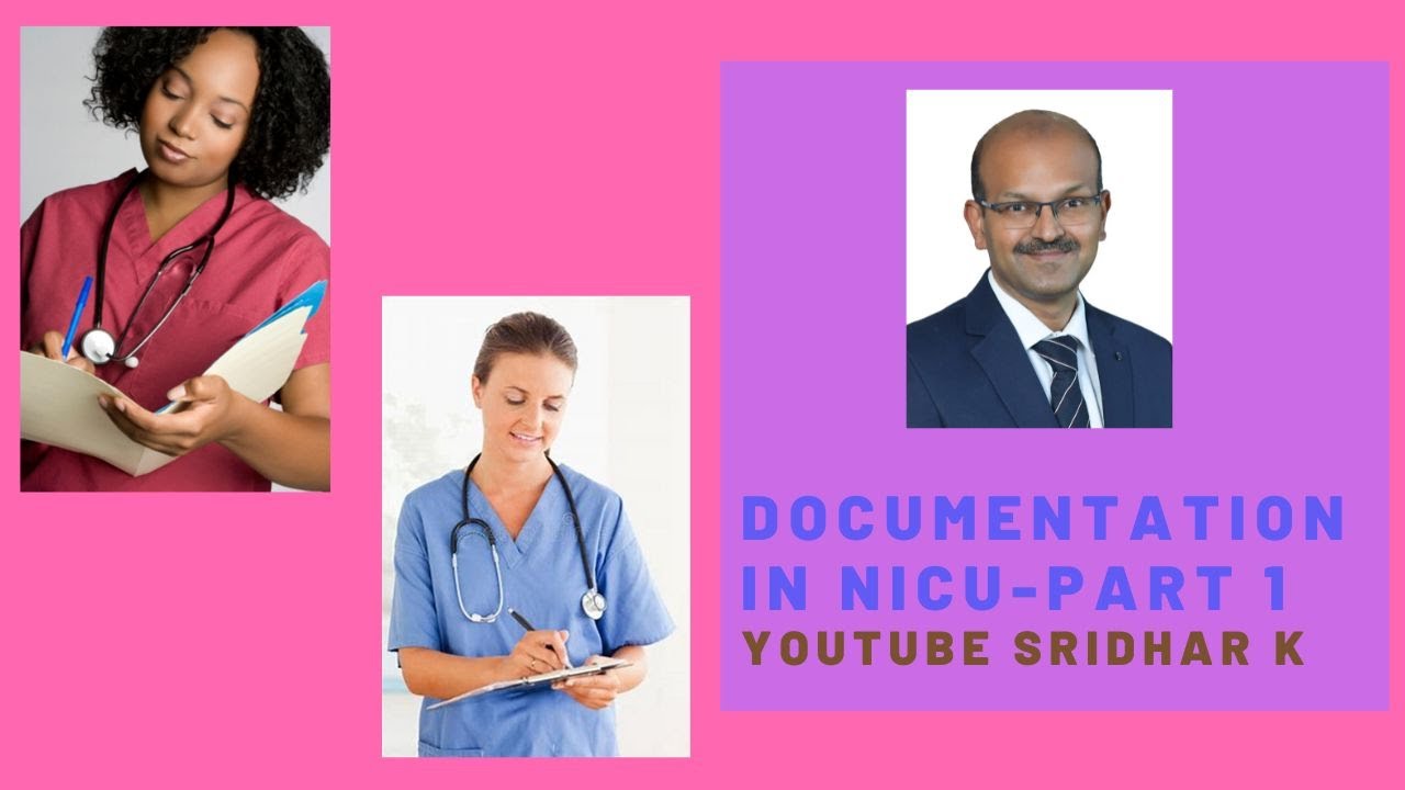 Документация в отделении интенсивной терапии новорожденных | Записи врача #документация #медицинс...