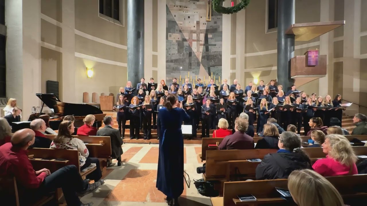 World Premiere of Vintervila created by Henrik Ajax