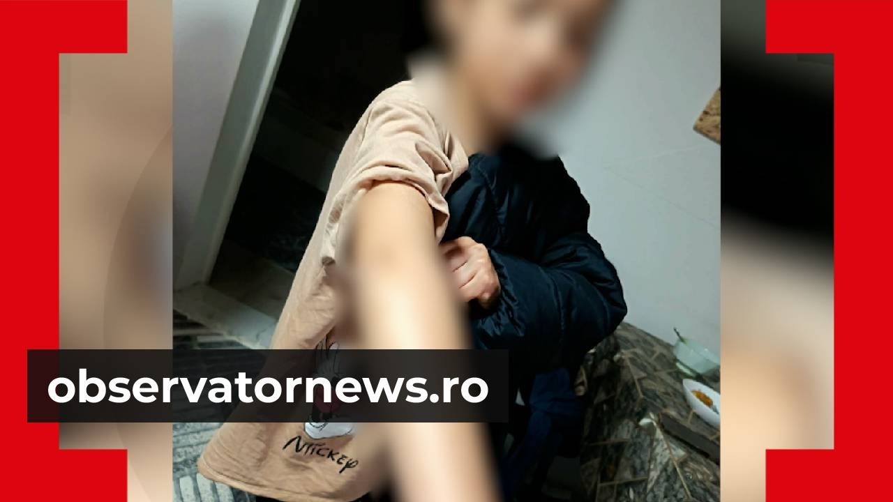 Coșmarul unei fetiţe de 9 ani, bătută şi pusă la muncă de mamă şi iubitul ei. Autorităţile, complice