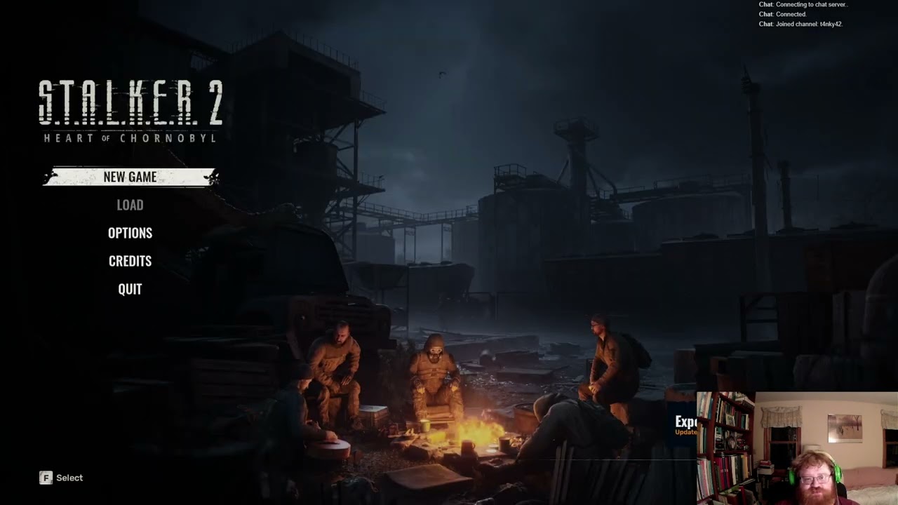 [Stalker 2] Exclude me from this Zone