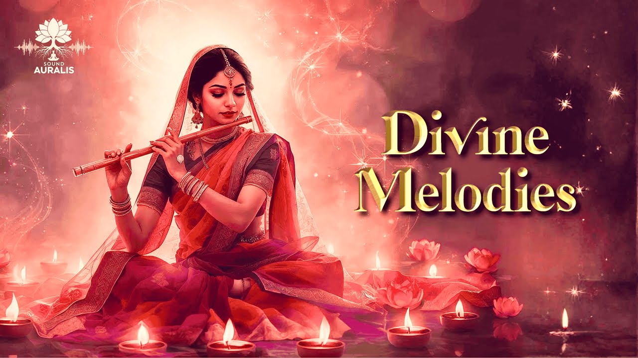 3 Hours Indian Classical Devotional Instrumental Music | Peaceful Puja & Spiritual Healing 5.1 Sound