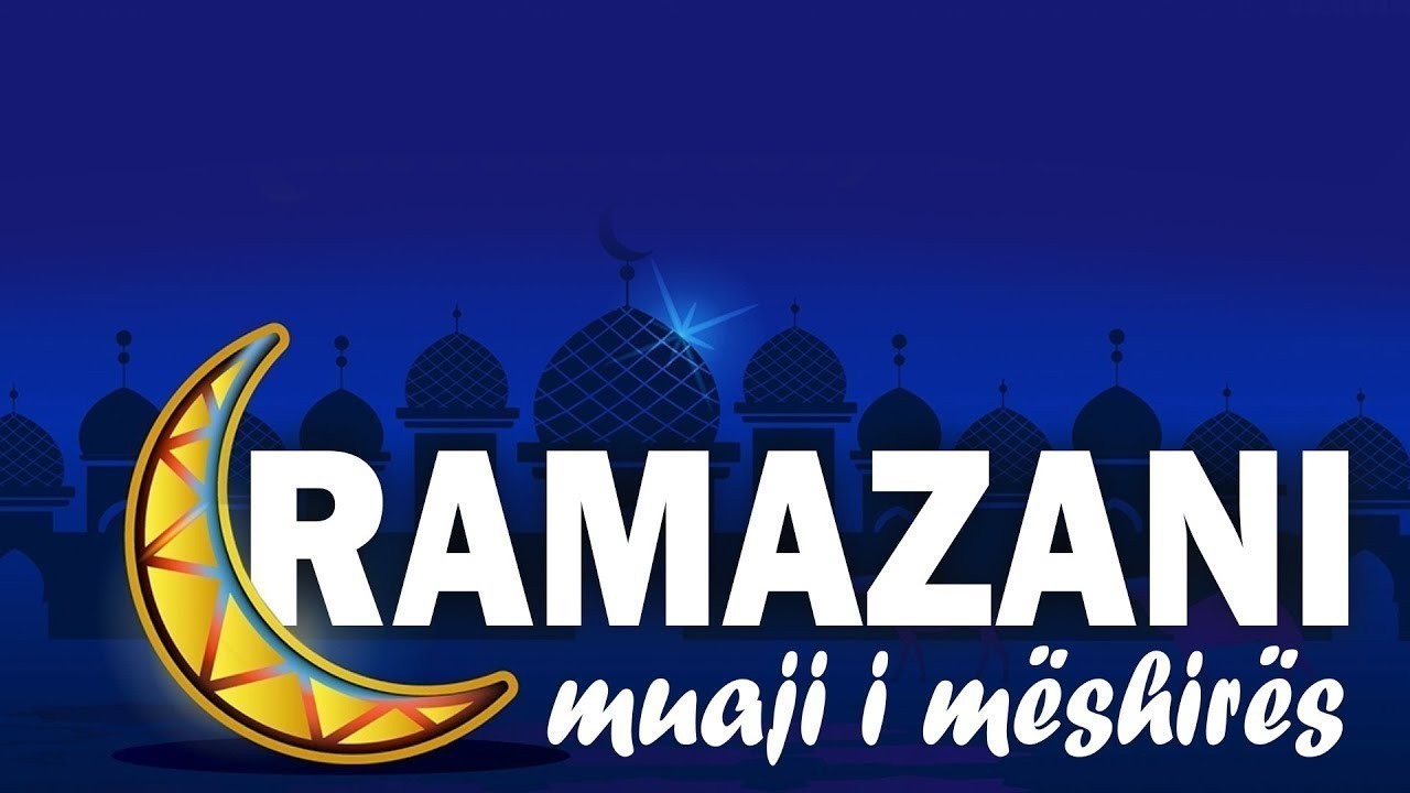 Gjerat qe nuk i dini per ramazanin!!