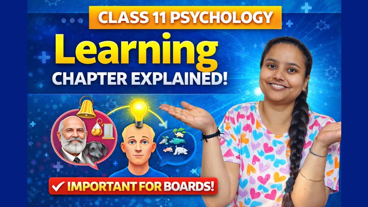 NeetyMishra study classes psychology #07 class - 11th  chapter - 05