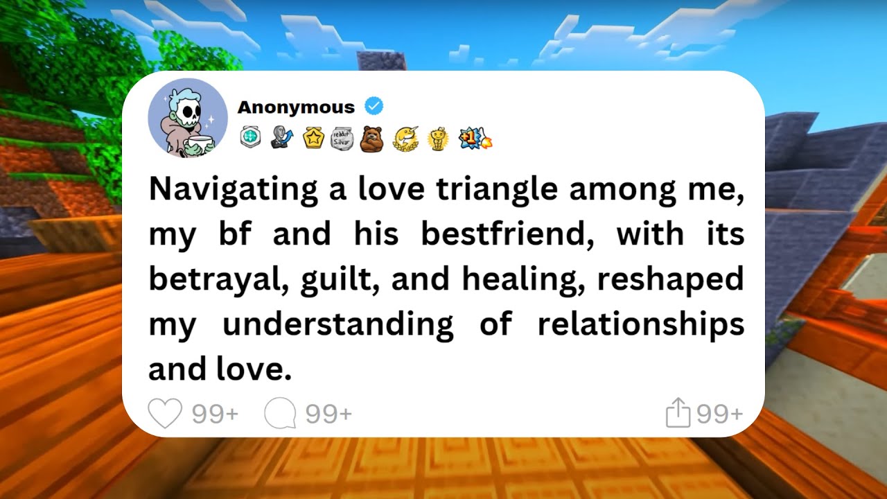 (FULL STORY) Trapped in a Love Triangle. How Betrayal and Healing Redefined My Relationships