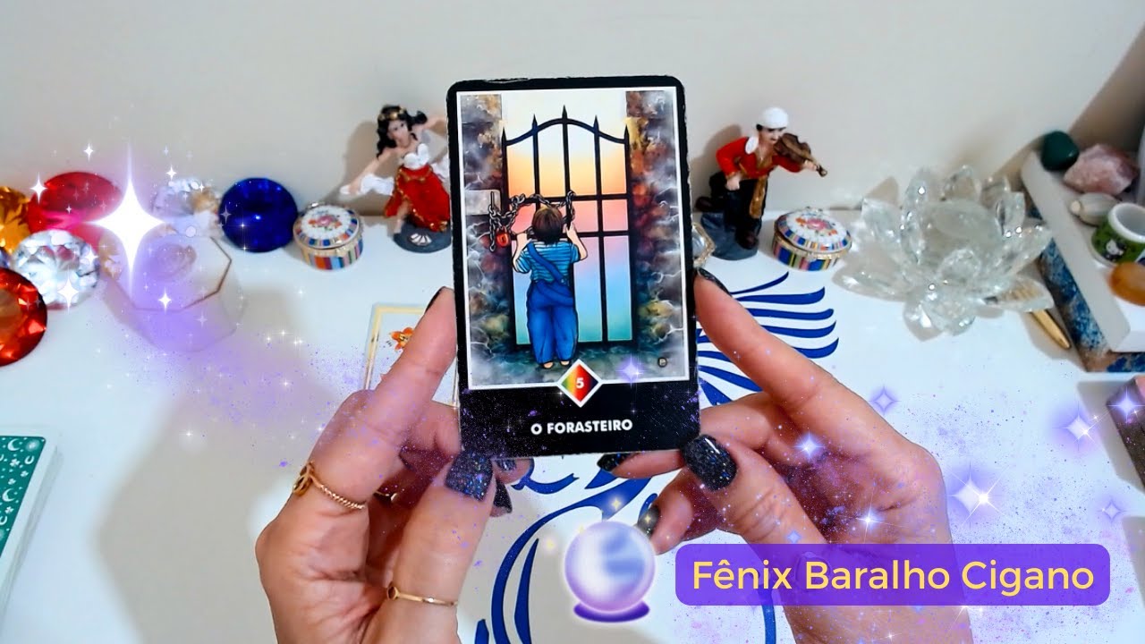 🤔💖ELE(A) AINDA TEM INTERESSE EM MIM TAROT?💌 VAI ME PROCURAR?🔮Baralho Cigano/Tarot Responde