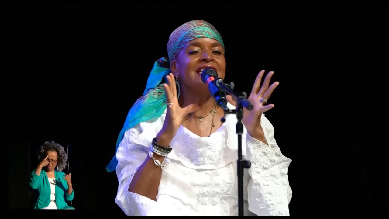 Oh, Sankofa - Sweet Honey in the Rock - Juneteenth 2020