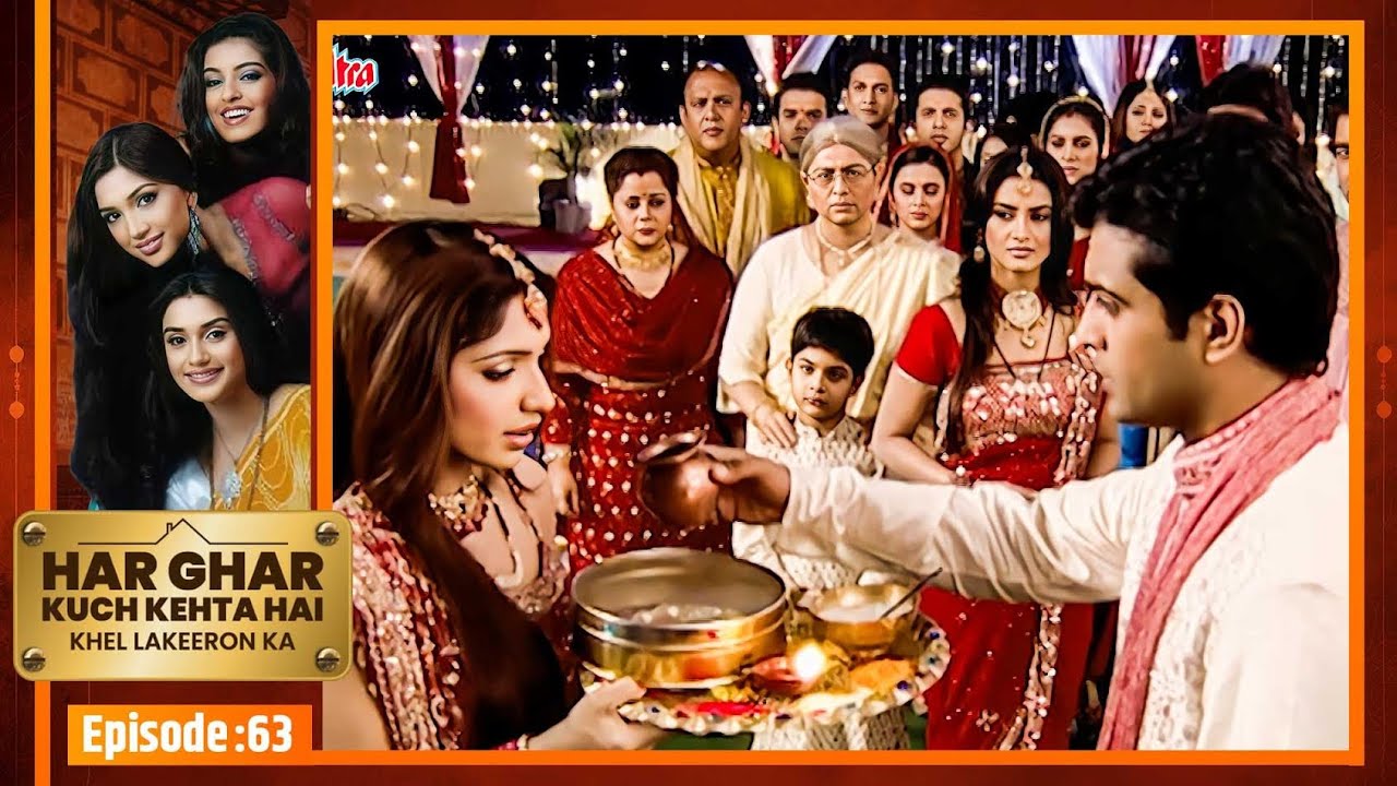 Har Ghar Kuch Kehta Hai | Full EP - 63 | Popular Indian TV Serials | Rati Pandey, Aanchal Anand