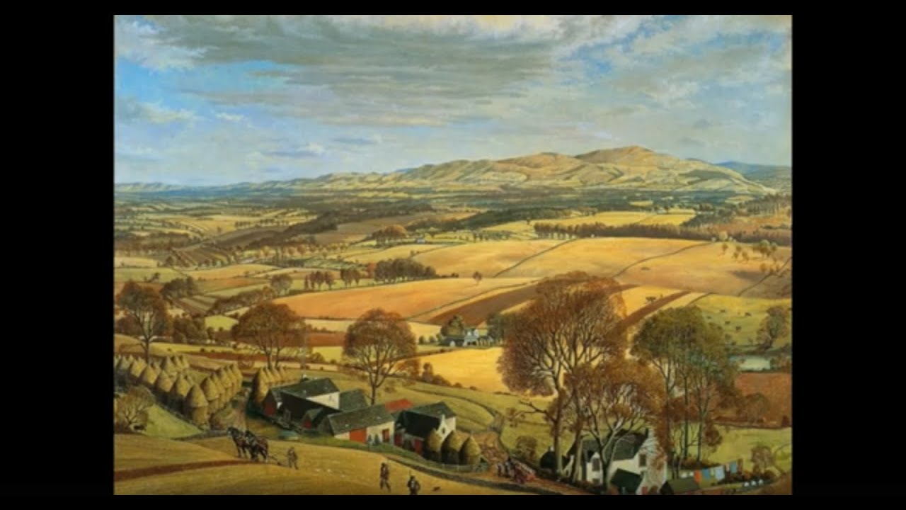 James McIntosh Patrick  Artist