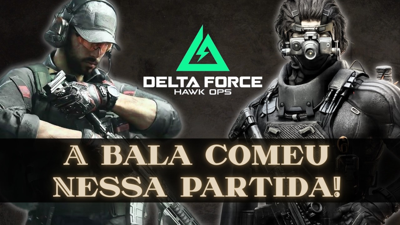 DF Mobile | Partida Frenética... Bagulho Doido! |Gameplay Sem Comentários