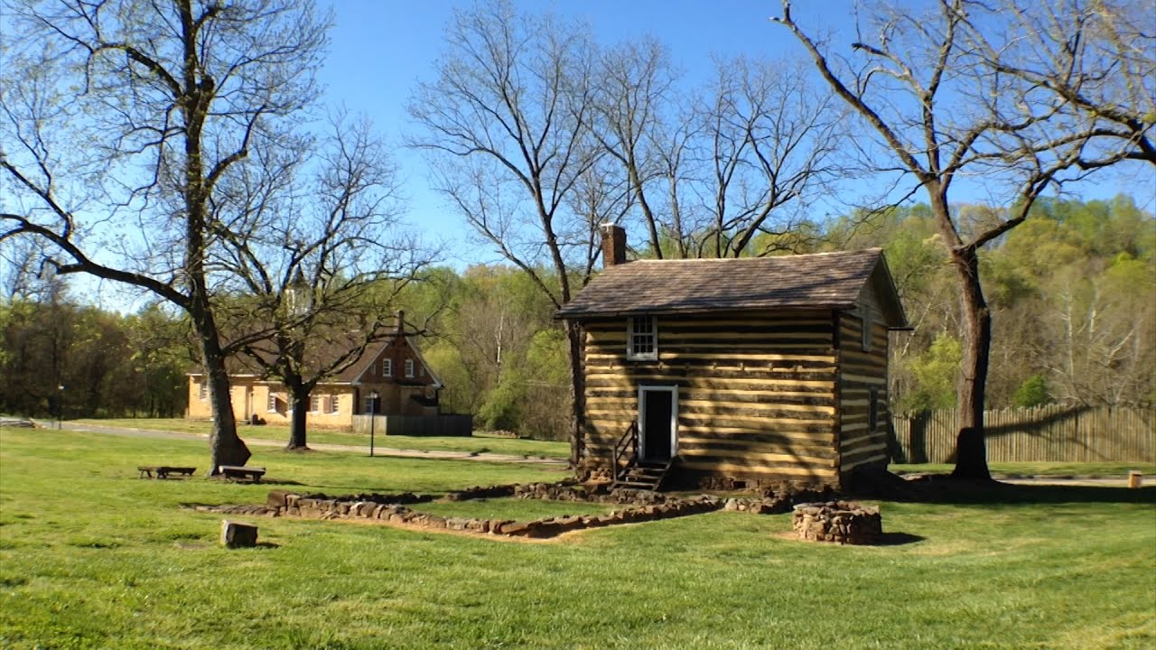Daniel Boone Heritage Trail Part 1 | NC Weekend | UNC-TV