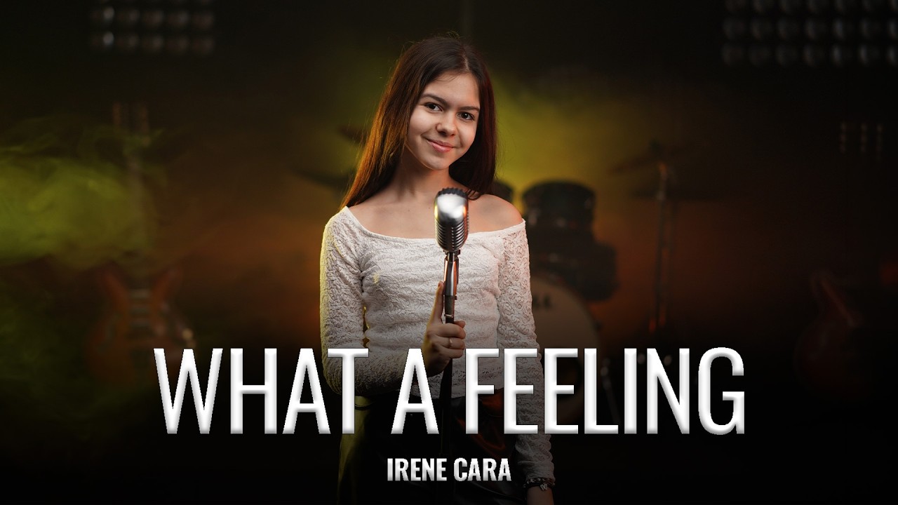 What A Feeling - Irene Cara (by Amely Amy)