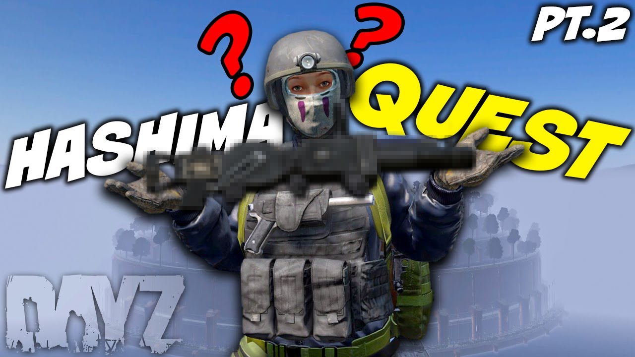 COMPLETING The LORE QUEST On Hashima! | Edited Gameplay 