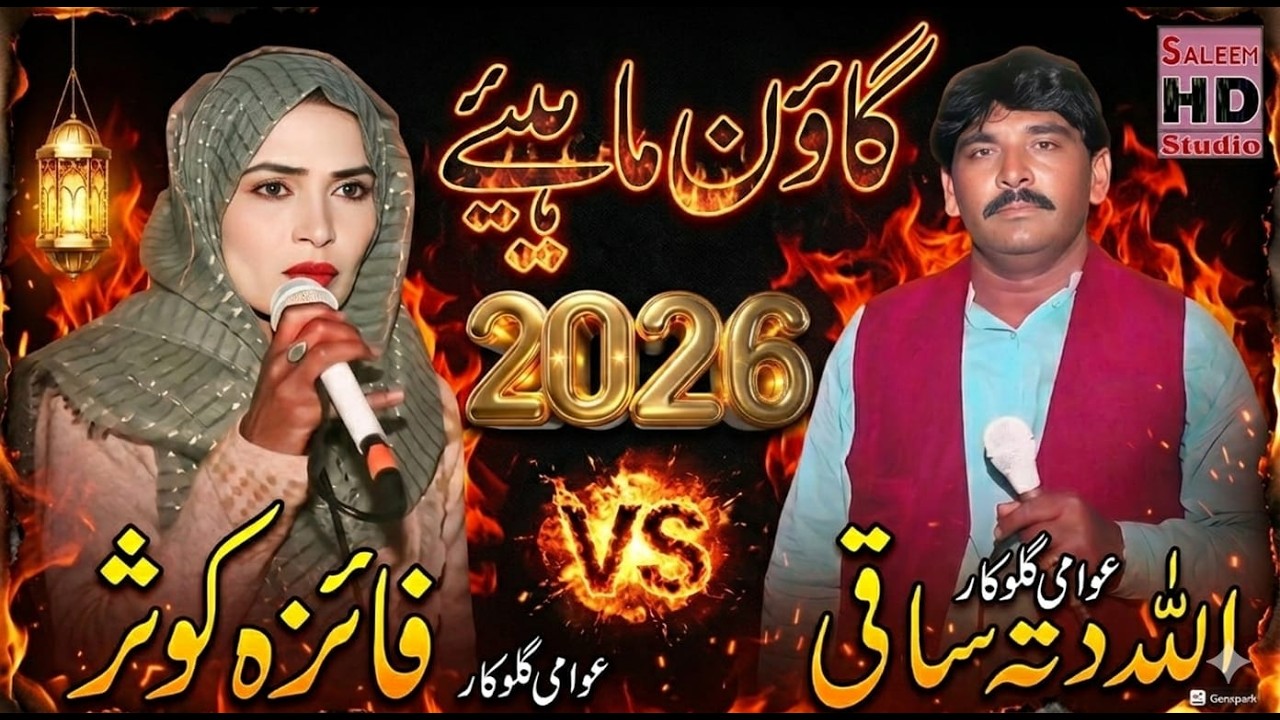 New Punjabi Goon Mahiye 2026 | Non Stop Best Desi Mahiye | [Allah Dita Saki , Madam Sana Of Mandi ]