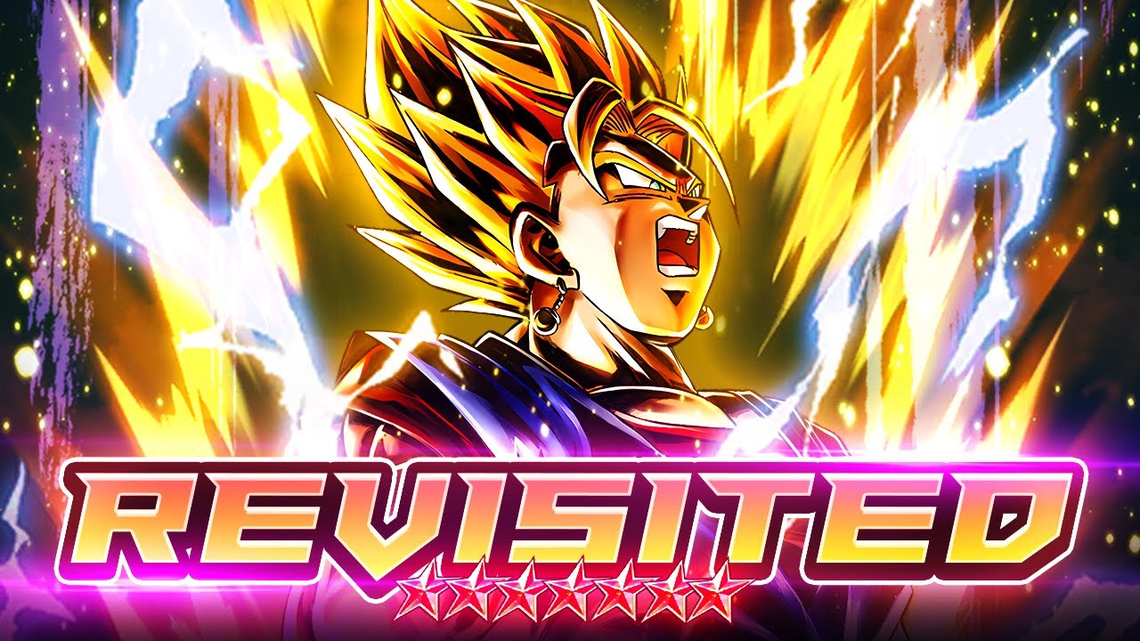 THE REGEN LIBERATOR REVISITED! IS LF SUPER VEGITO ANY GOOD AT ALL? | Dragon Ball Legends