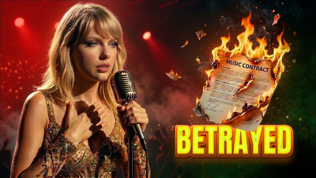 How Taylor Swift Turned Betrayal Into a Billion-Dollar Weapon