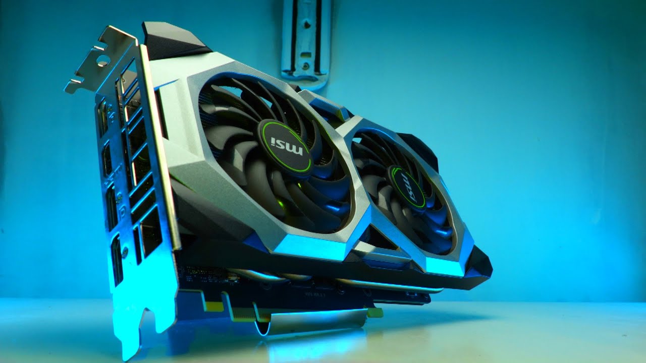 Xeon W3690 VS RTX 2060 Super