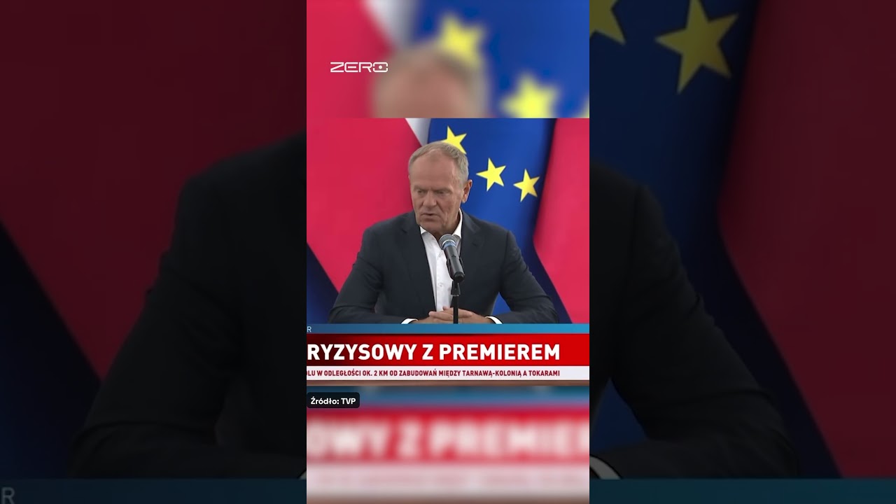 TUSK O RAKIECIE W LUBLINIE
