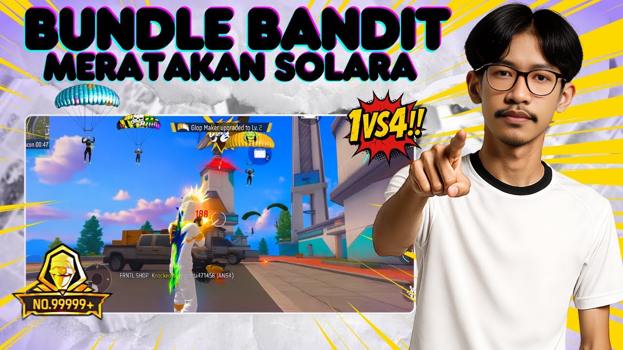 SEASON BARU BUNDLE BARU !! AUTO BANTAI BANTAI !!