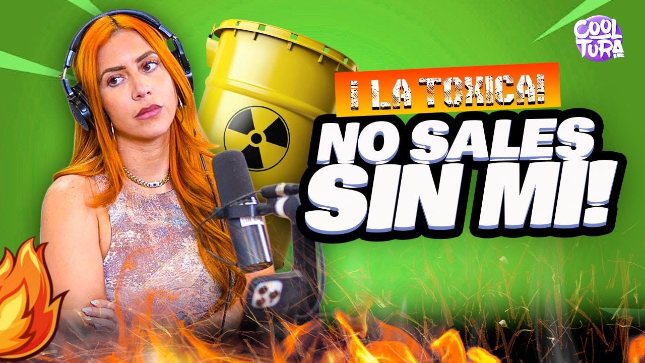 MARTES TOXICO: No quiero que mi NOVIO salga con sus amigos los viernes