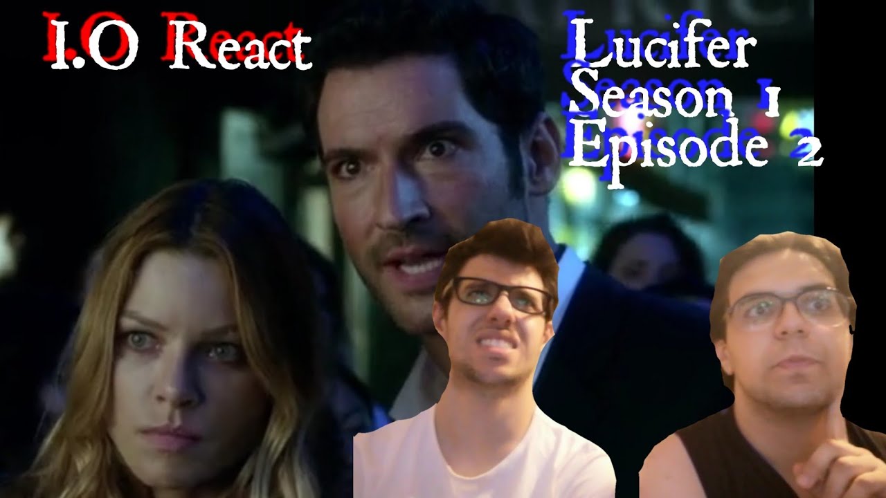 Lucifer 1x02 