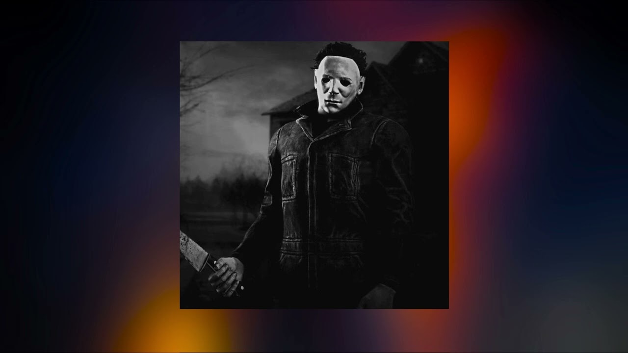 dead by daylight - myers (𝕤𝕝𝕠𝕨𝕖𝕕 + 𝕣𝕖𝕧𝕖𝕣𝕓)