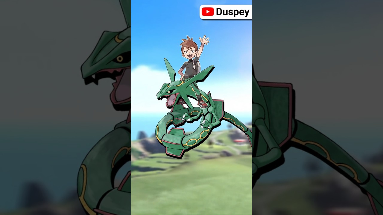 The Most REALISTIC Pok&eacute;mon Team