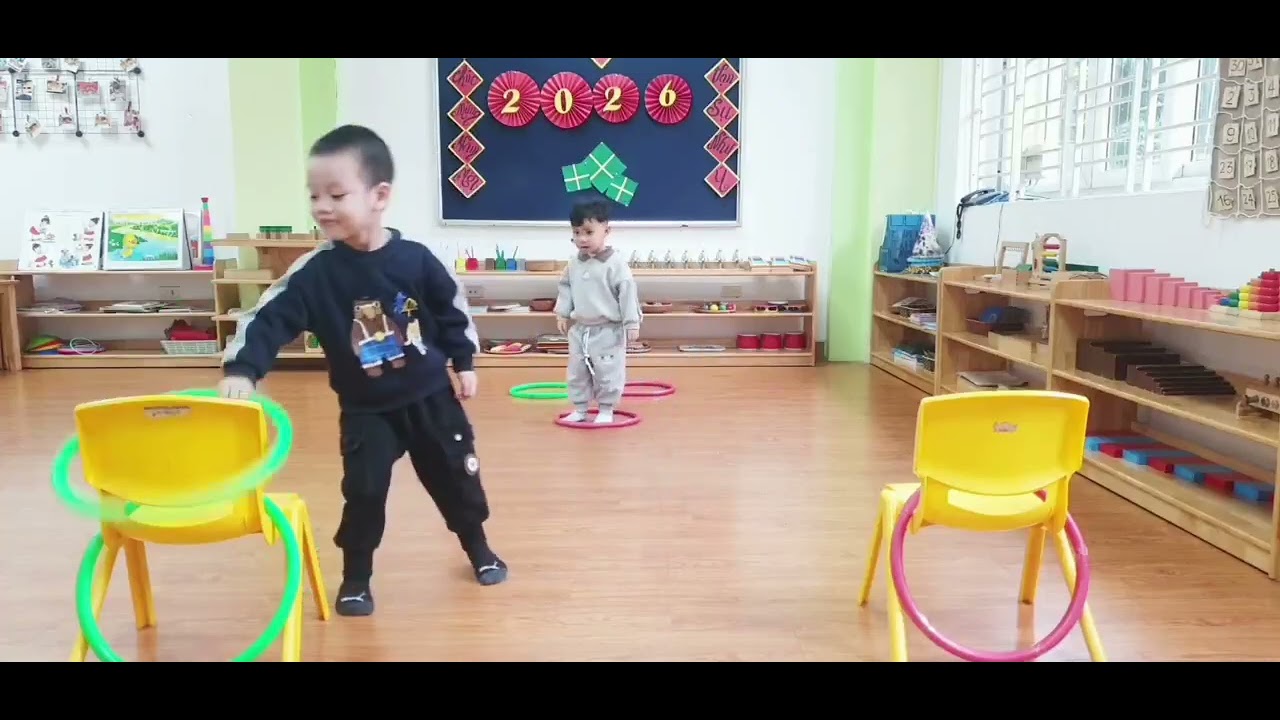 Chuyển vòng về đích