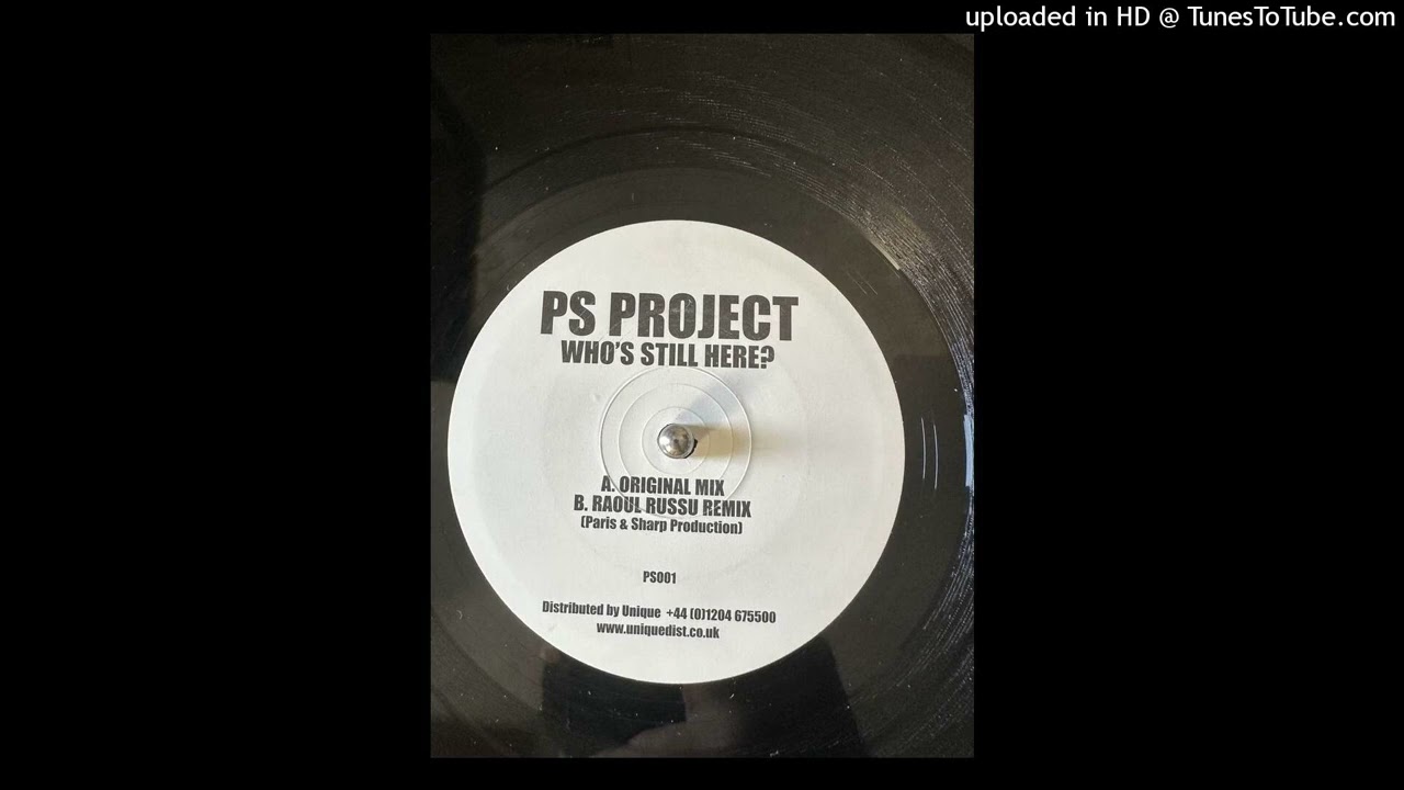 PS Project – Who's Still Here?