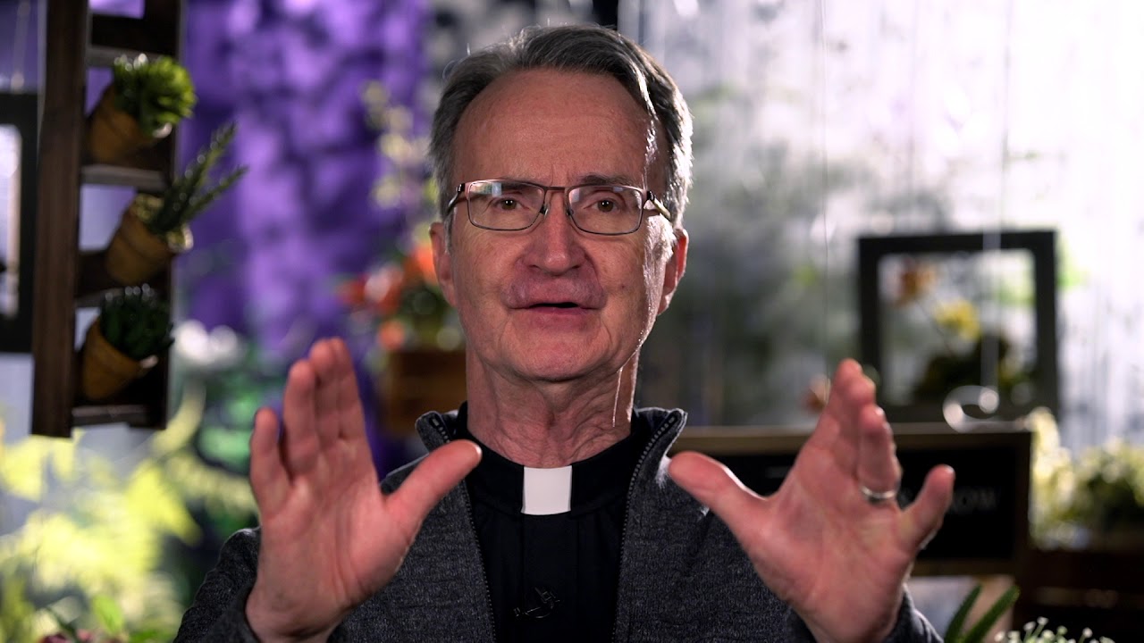 Seeds of Hope #7 - Alfred Nobel’s Epitaph with Fr. Michael Sparough, SJ