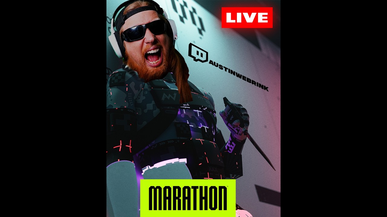 🟩 Marathon with your favorite redhead 🟩