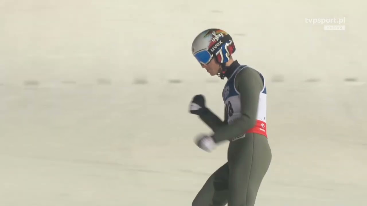 Halvor Egner Granerud 141m WINNER PŚ Zakopane 2023
