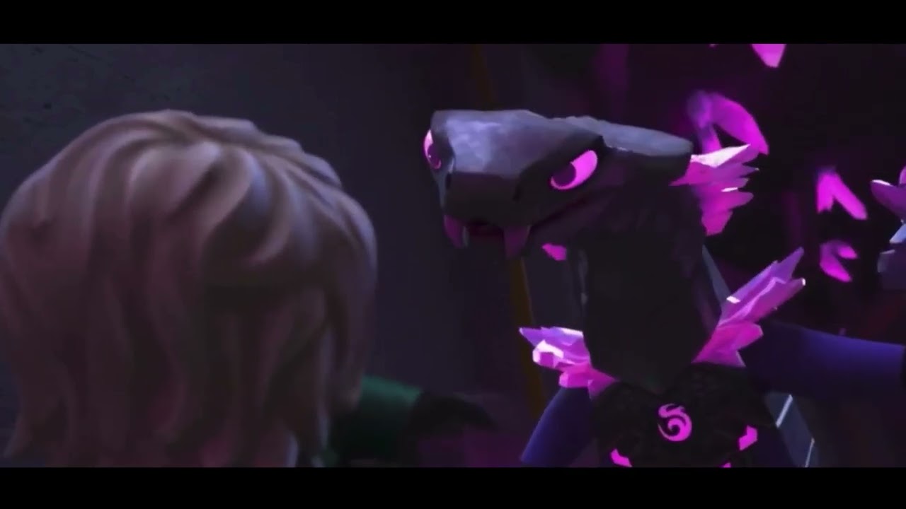 &ldquo;Ninja Can&rsquo;t Fly,&rdquo; (Ninjago Crystalized) (episode 17 spoilers)