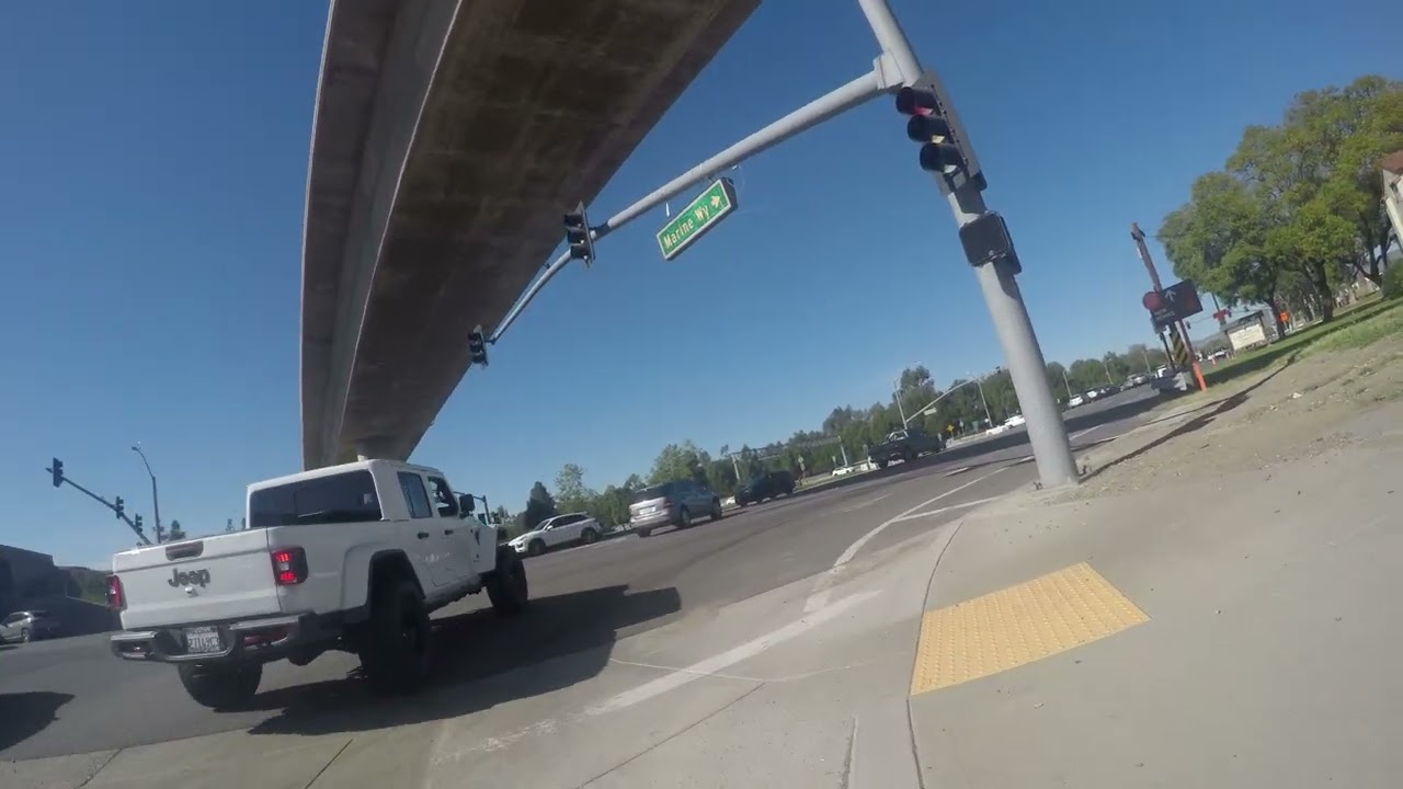 Work to MetroLink Irvine 03-12-26