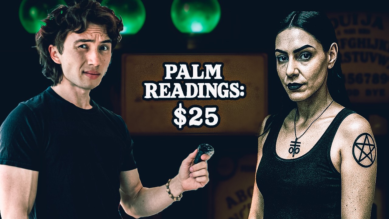 I Investigated the Witchcraft Capital of the World