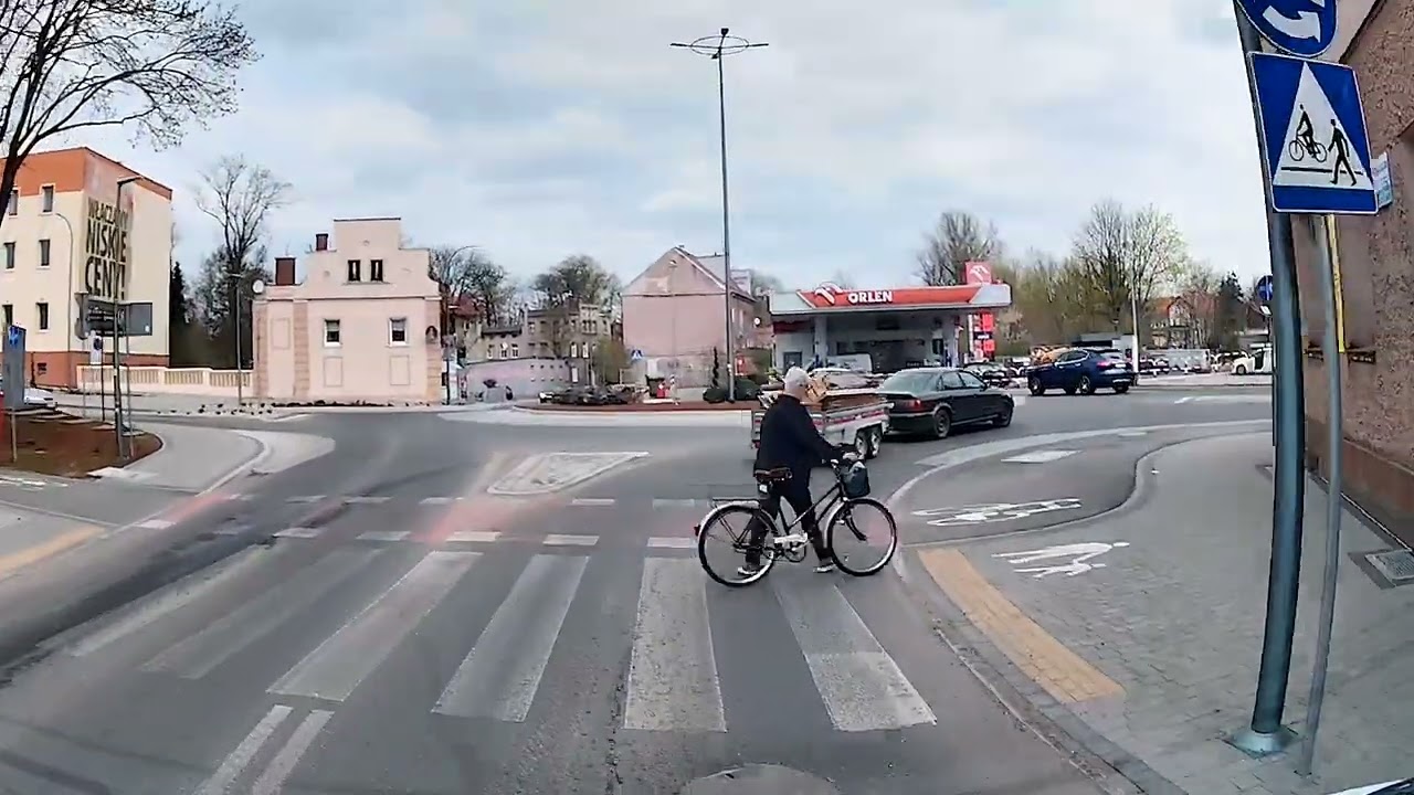 Heimat Schlesien Rundfahrt durch Sprottau