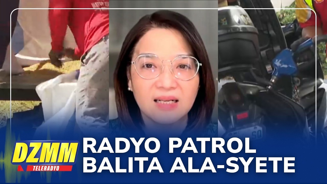 Radyo Patrol Balita Alas-Syete | DZMM Teleradyo (18 March 2026)