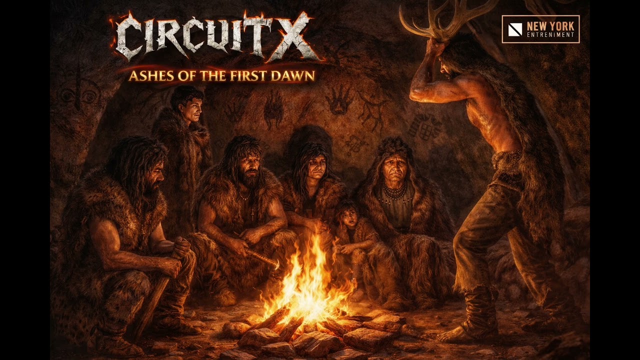 Circuit X - Ashes of the First Dawn