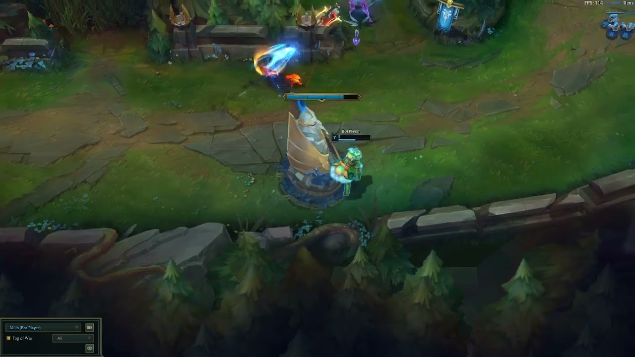 KR Challenger OF Olivia Keria | 중국 Gumayusi 상대 Bot Lane 완전 압살