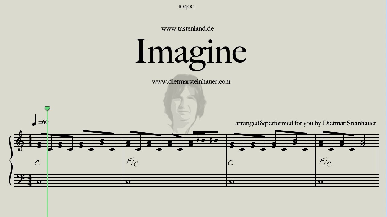 Imagine  -  Midnight Version