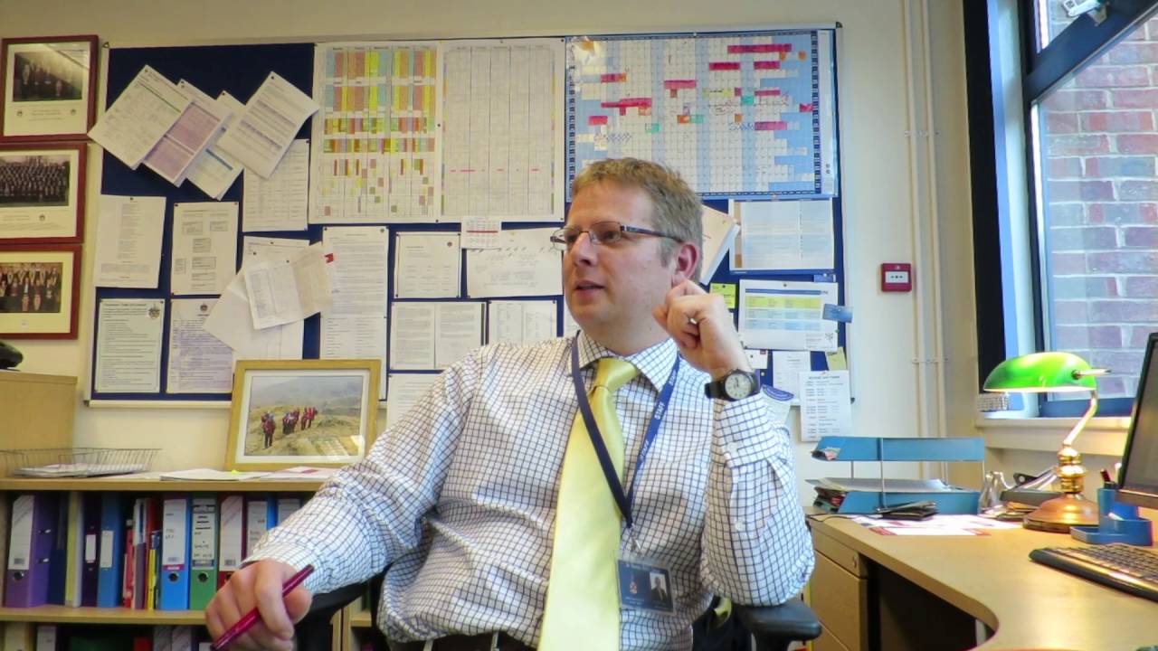 STRS 2016 Leavers Video