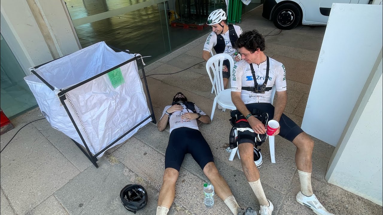 ETAPA 1 | ŠKODA TITAN DESERT ALMERIA 2025 - Volver al Desierto 🌵🚴🏼‍♂️