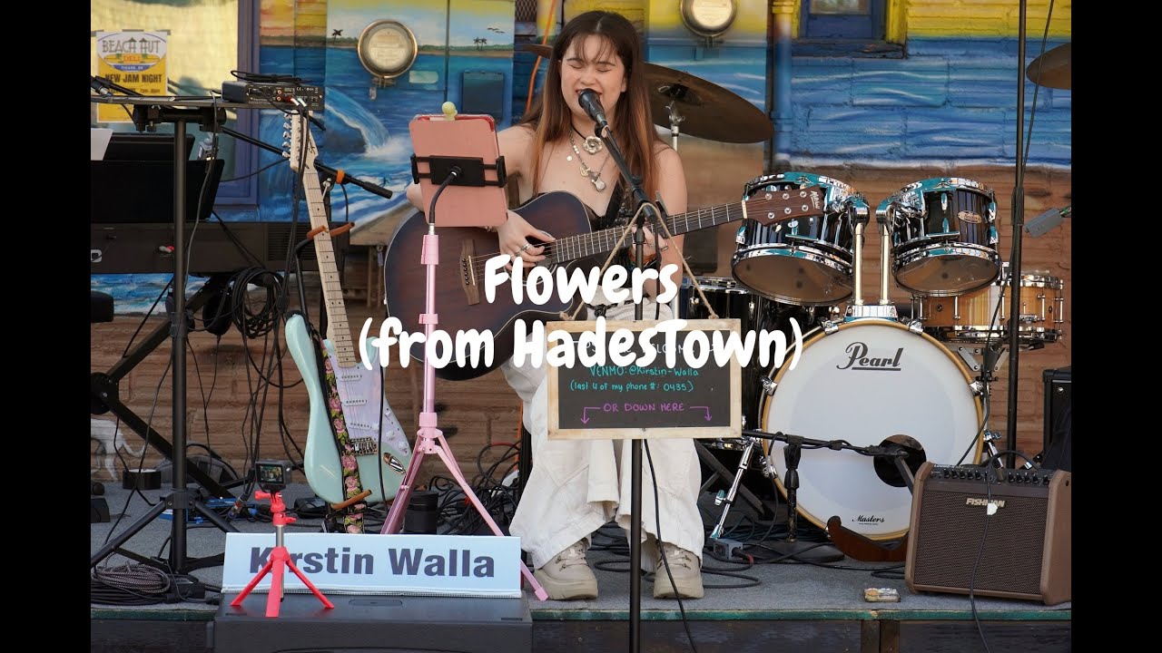 Flowers from Hadestown (musical)