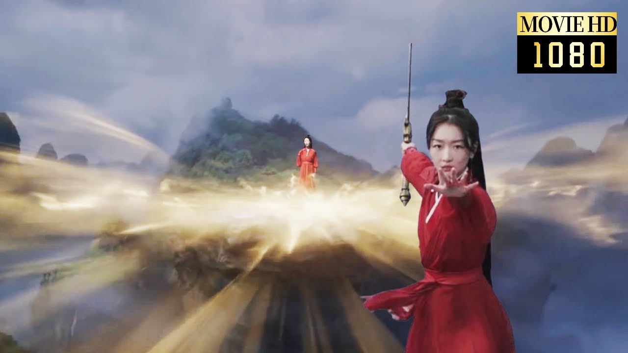 【Full Movie】上古修練千年終於晉成上神之首，將三界萬物全都踩在腳下！【千古玦塵Ancient Love Poetry】