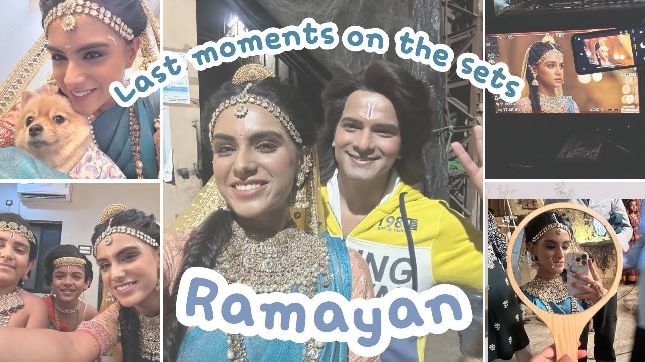 Last moments of Ramayan part 1 | Vaidehi Nair | Ramayan | Urmila