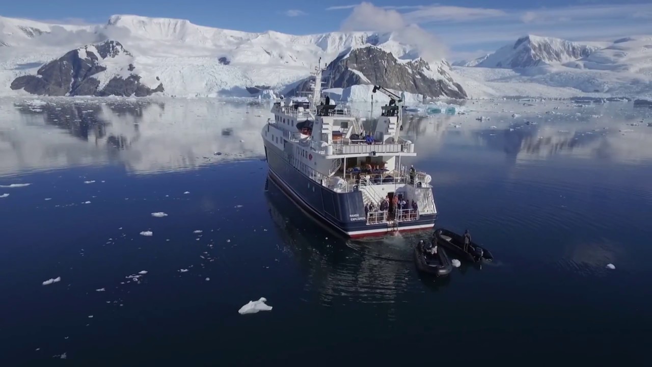 Antarctica - Superyachts