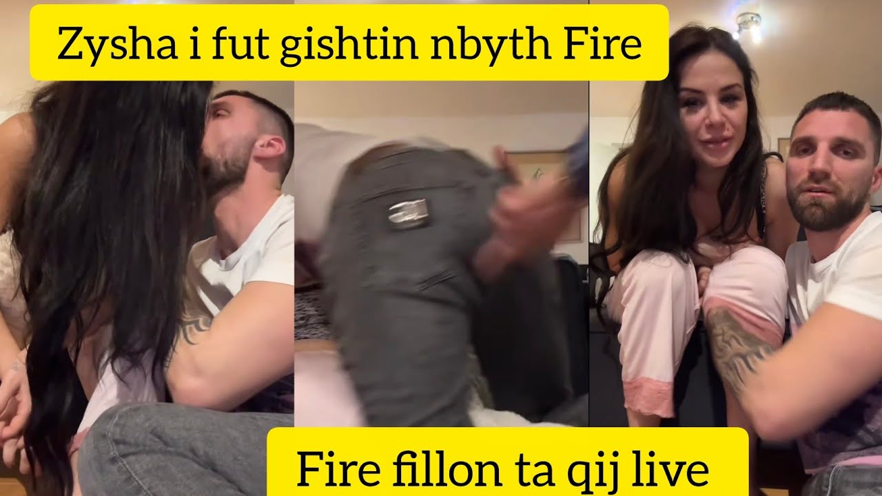 Zysh Elisa live me Fire gati sa nuk qihen 