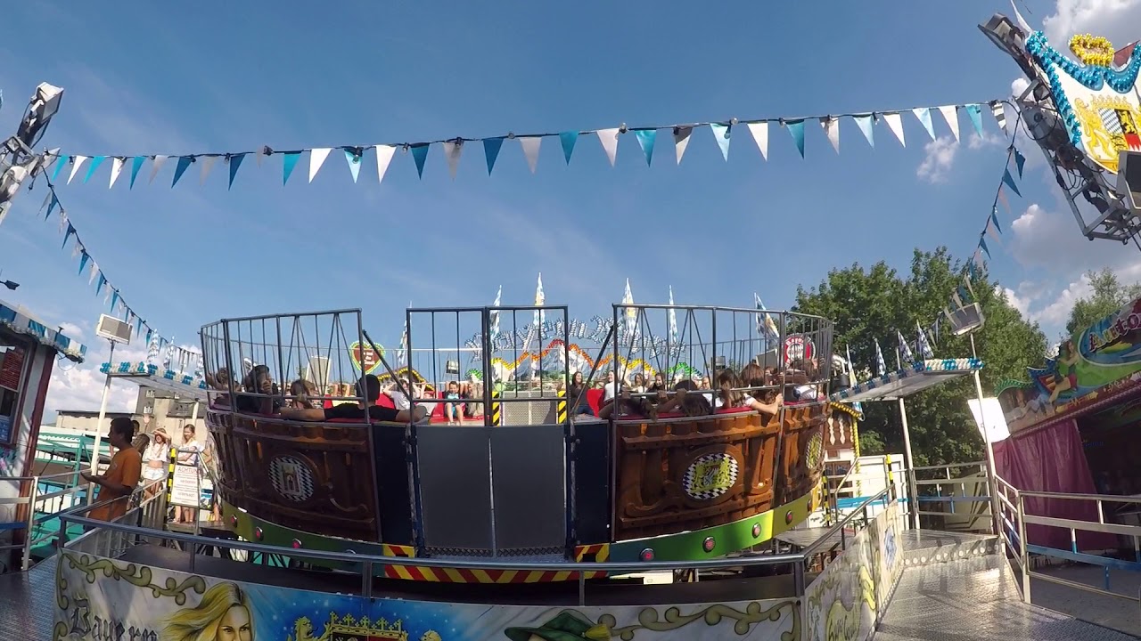 Bayernwippe - Upleger/Krüger (OFFRIDE) Lichtenfelser Schützenfest